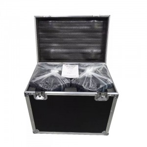 5  Lights Hard Case