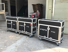 Flight Case Flip Version for MIDAS M32 Mixer