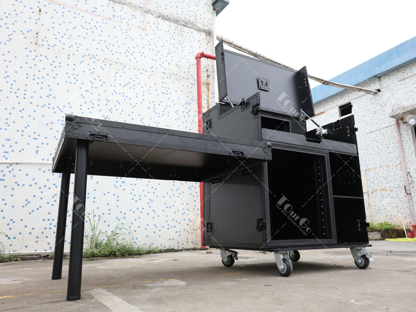 Workstation Case