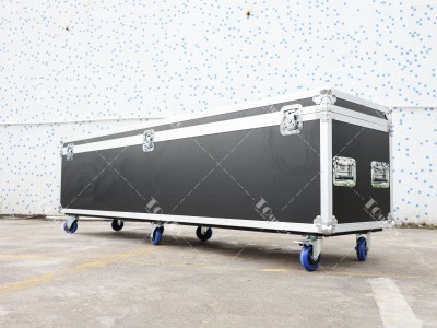  Pipe and drape flight case
