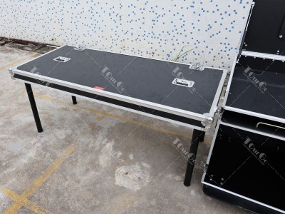Flight cases for video production 