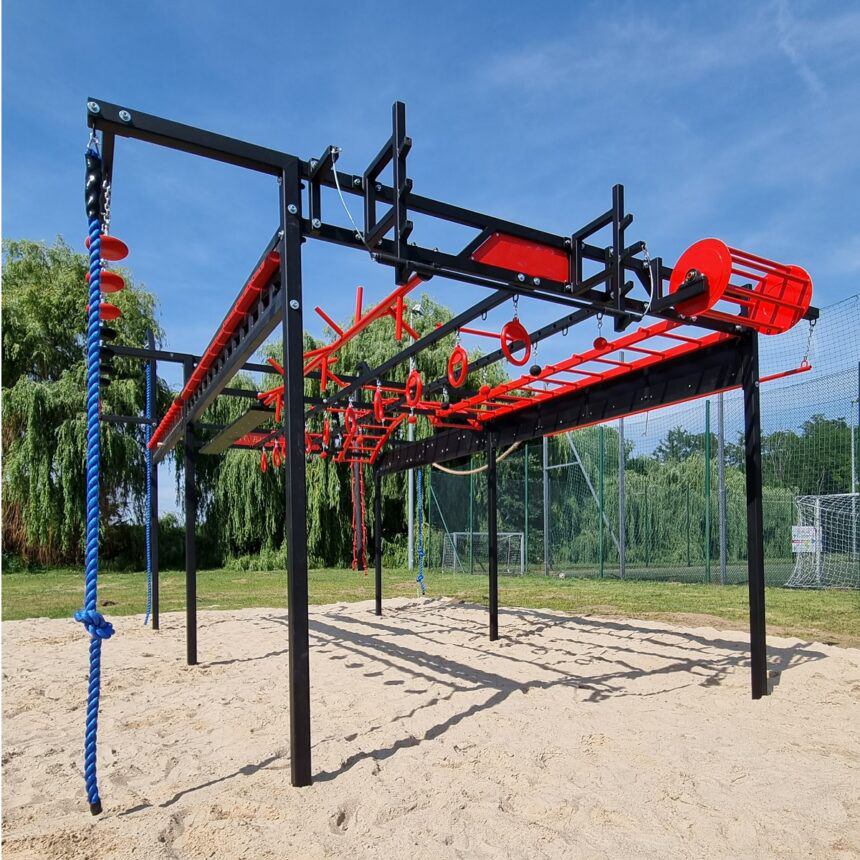 OCR CAGE