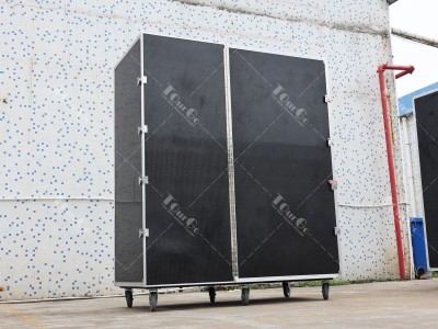5 Wardrobe Cases 