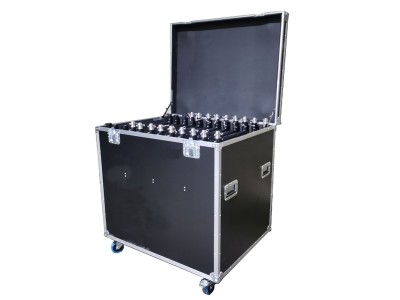 Customized Flight Case for U Torm Frame Modular Aluminum Truss