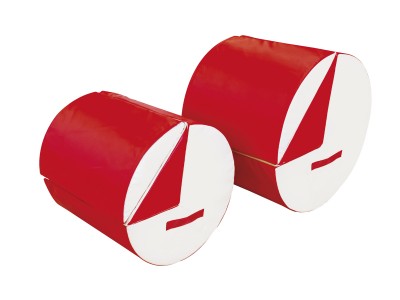 GYMNASTIC EXERCISE Equipment 70cm 90cm ROCKIN’ROLLER MODULE