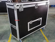 ATA Multimedia Motorized TV Screen Lift Flight Case