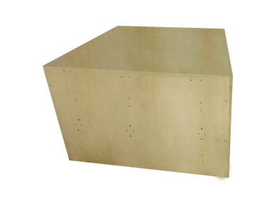 Integrated Obstacle System Parkour Box B