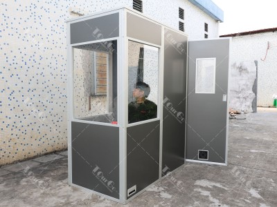 Conference Interpretation Booths