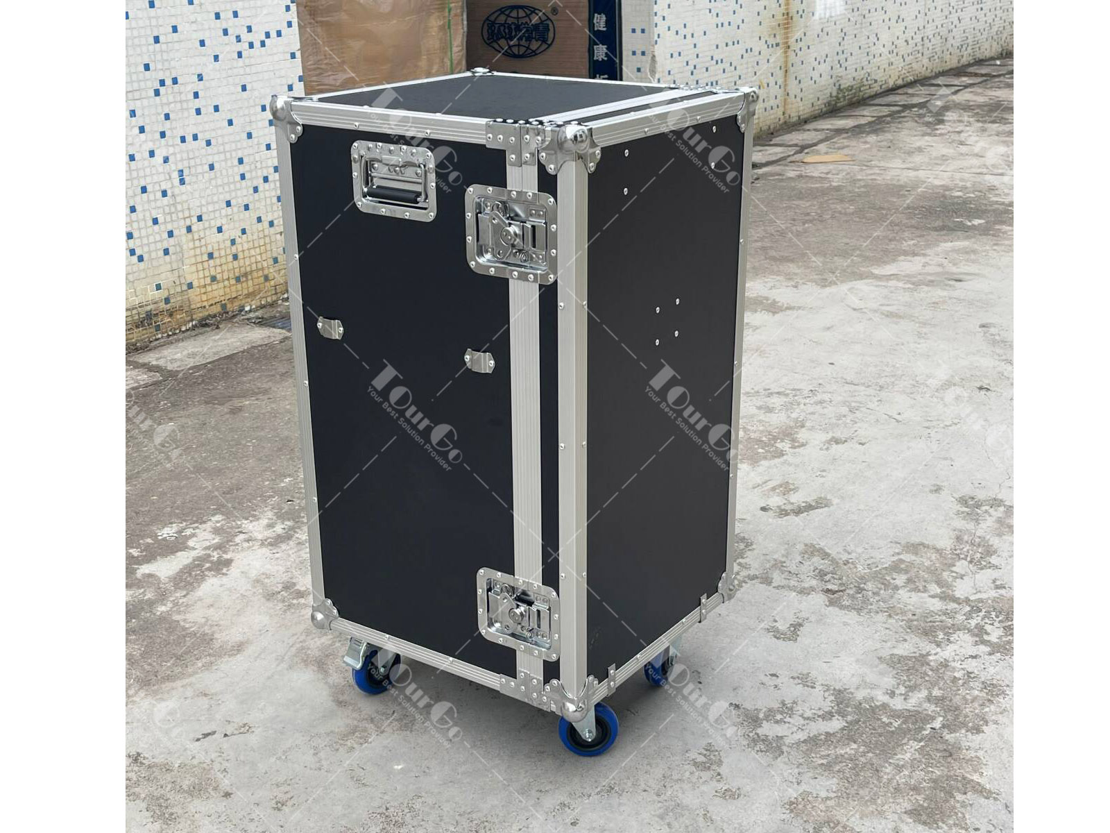 5 Moible Fridge Flight Case