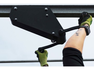 2024 New Obstacle The Arm Bike