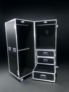wardrobe cases