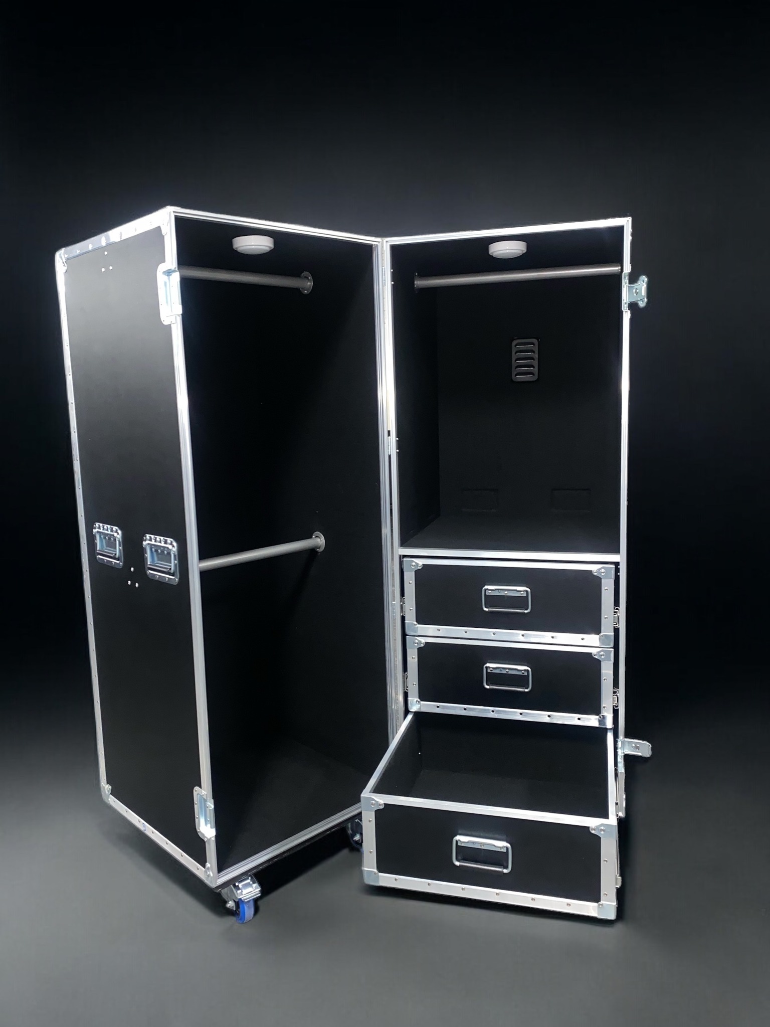 wardrobe cases