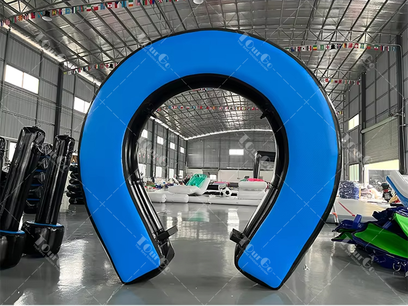 Air Ninja Obstacles