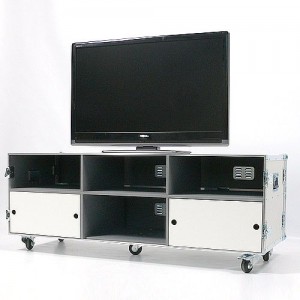 TV Flight case furniture