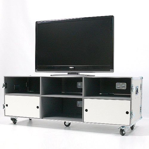 TV Flight case furniture