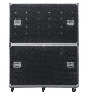 Motorsport Telemetry Production Flight Case