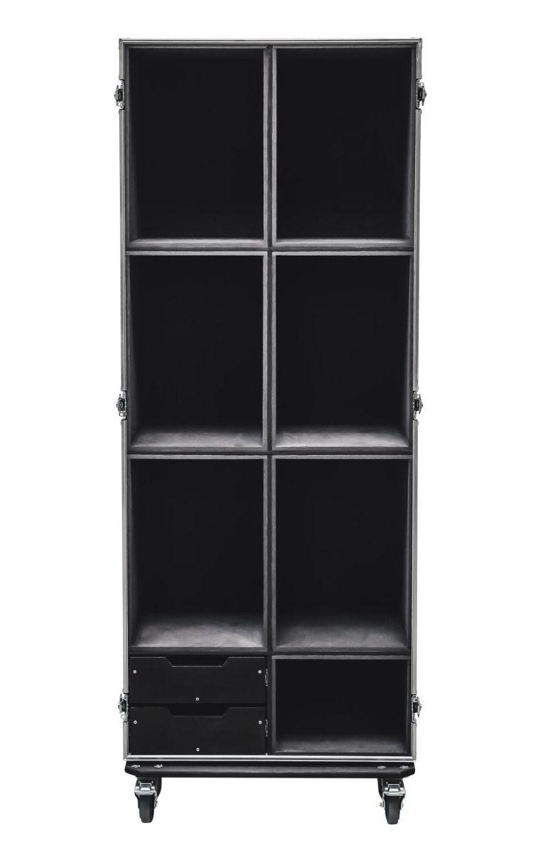 6 x Helmet & Accessories Flight Case