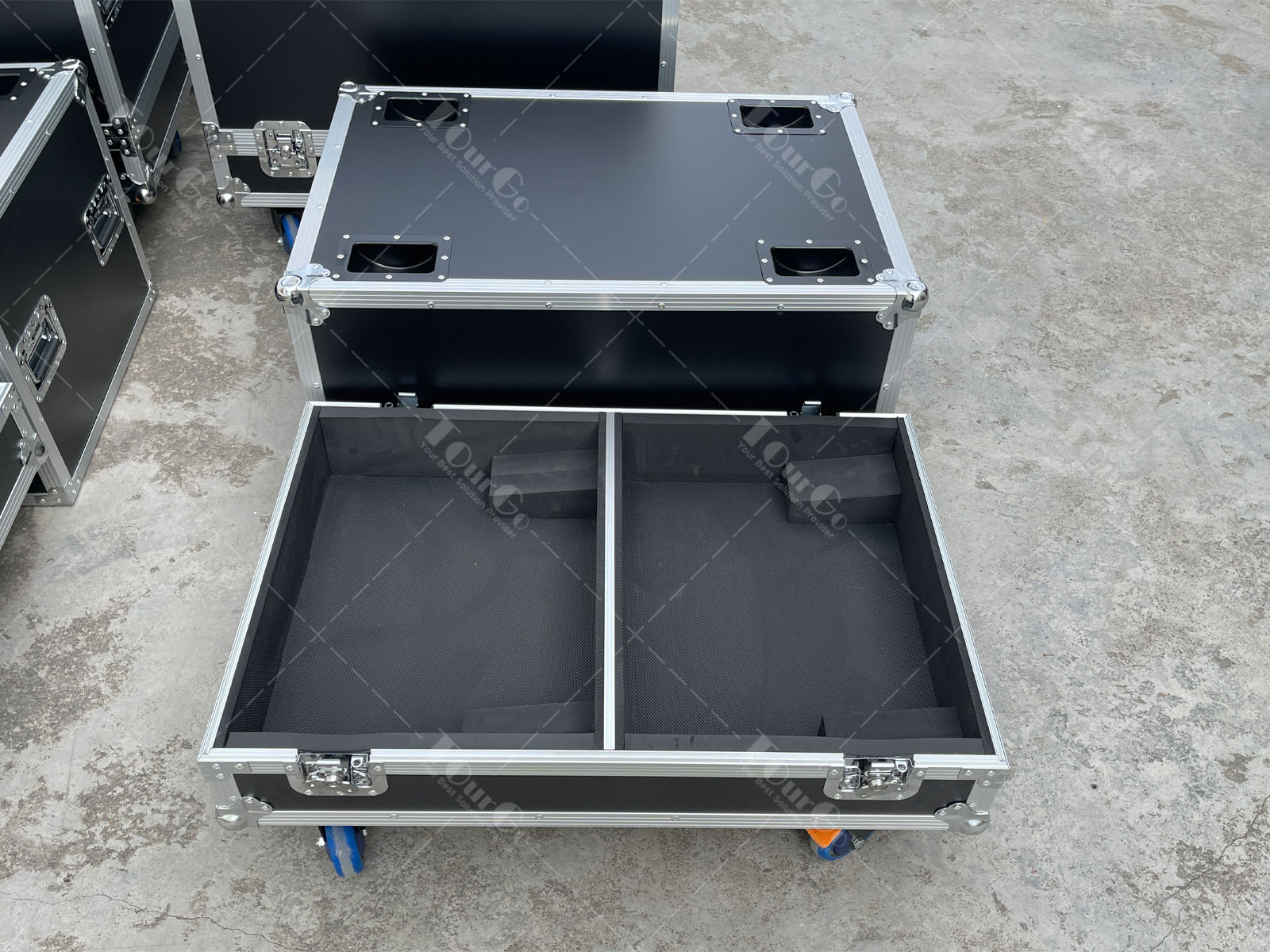 Line Array Flight Case 