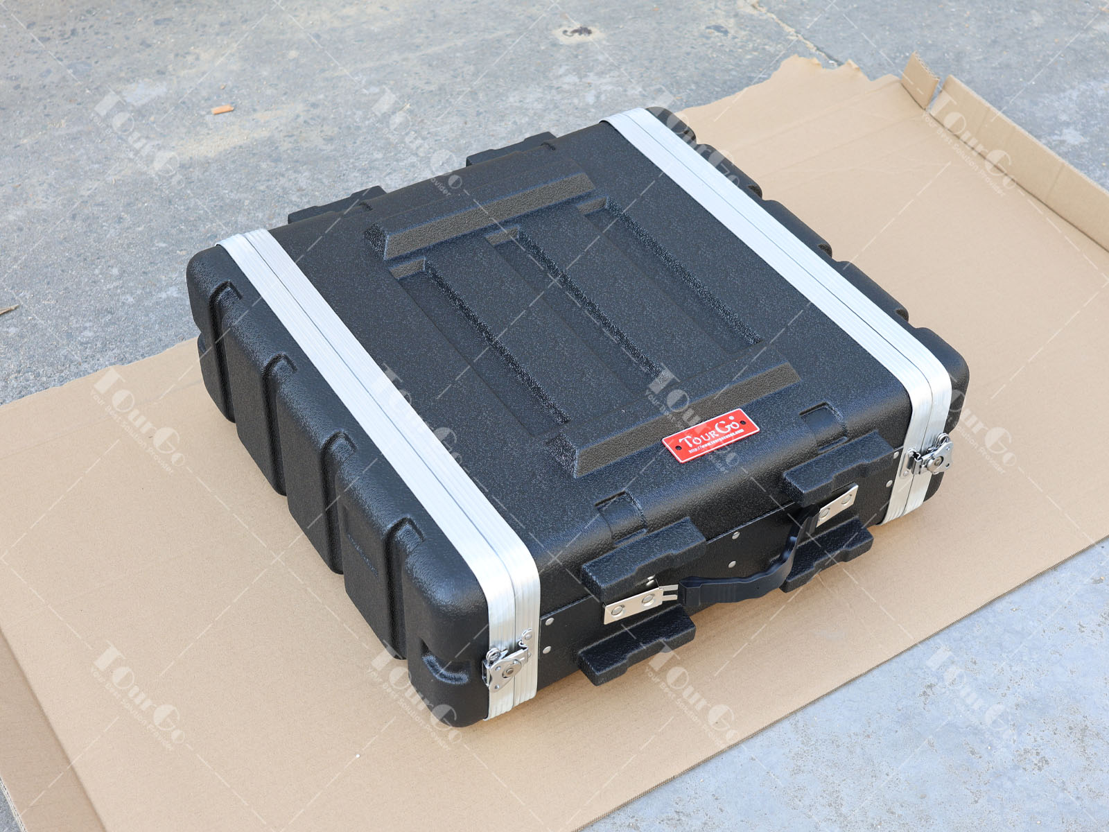 5 ABS Flight Case