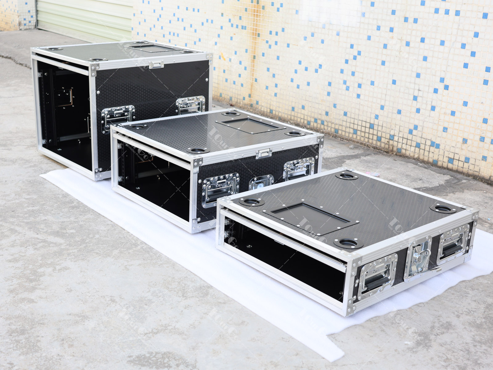 2U 4U 8U Rack Case 5