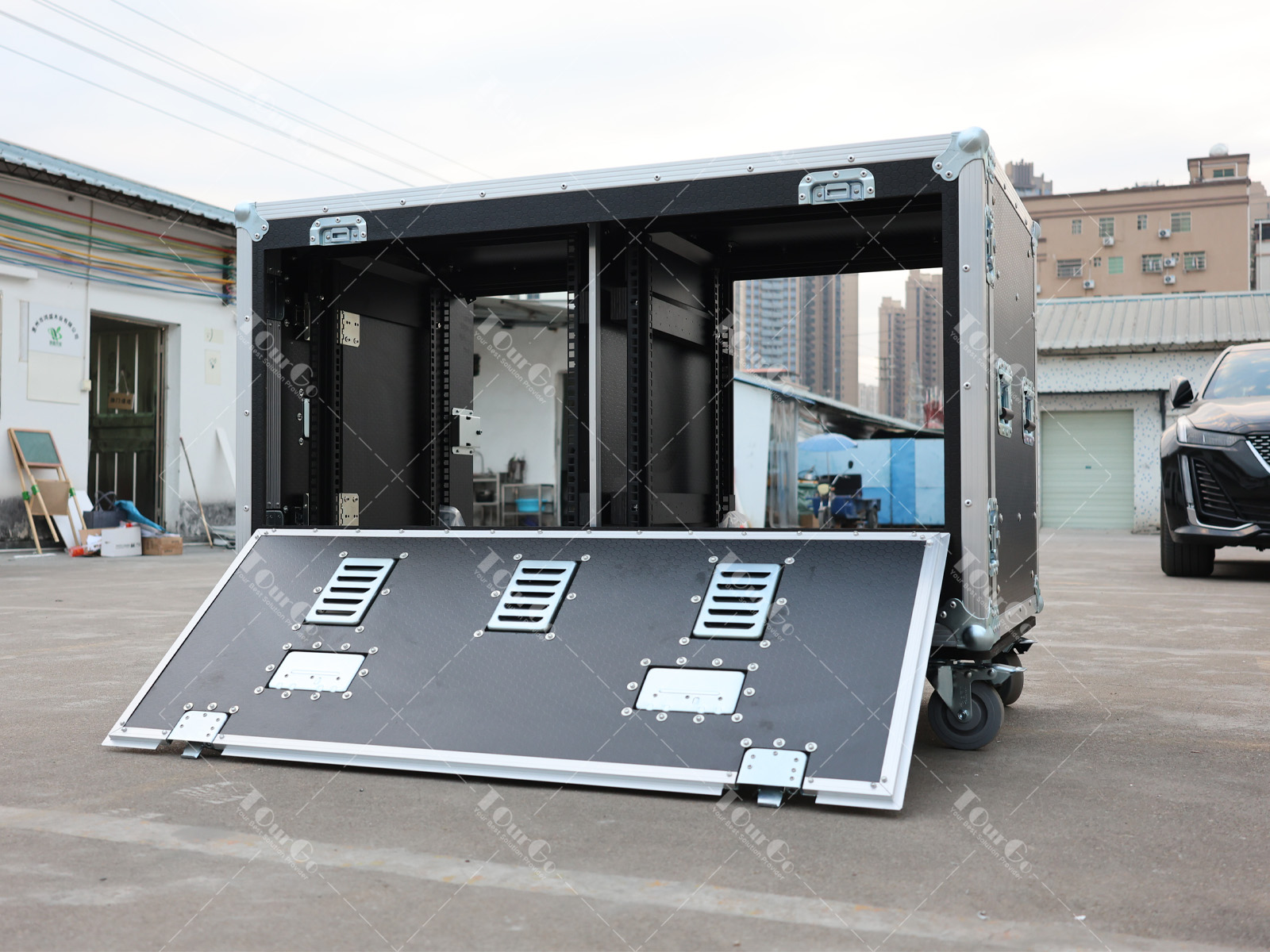 12U Flight Case 5
