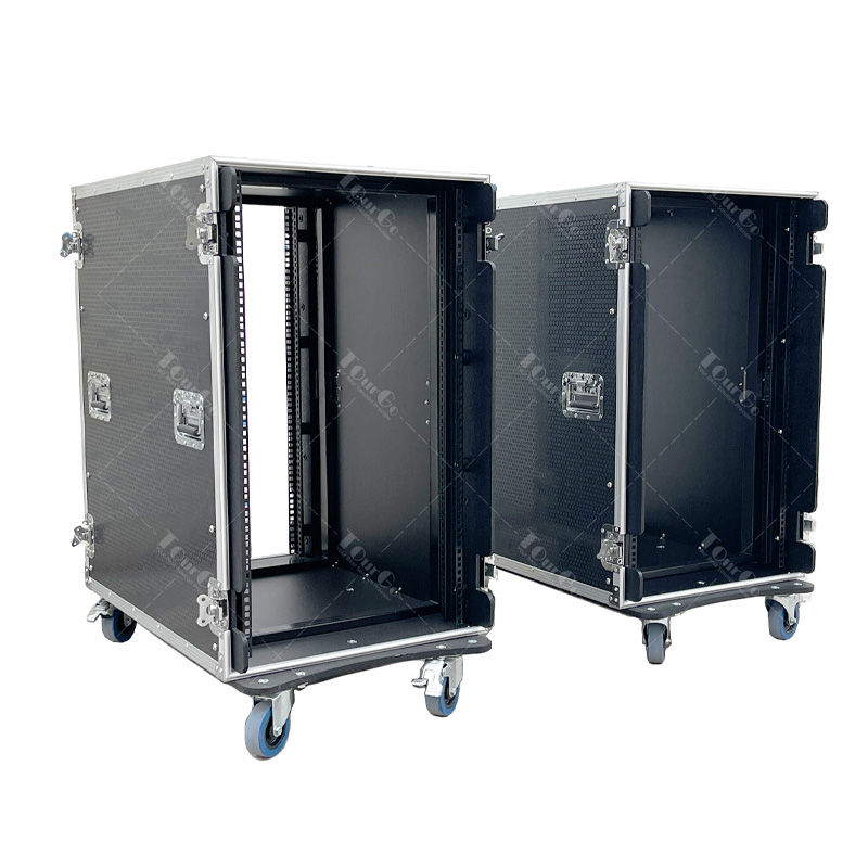 Custom 19inch 20U Racks Flight Case