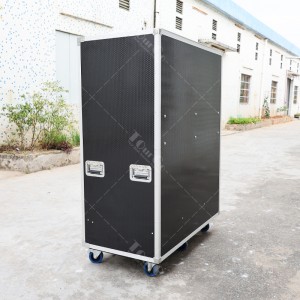 5Guitar Vault Flight Case