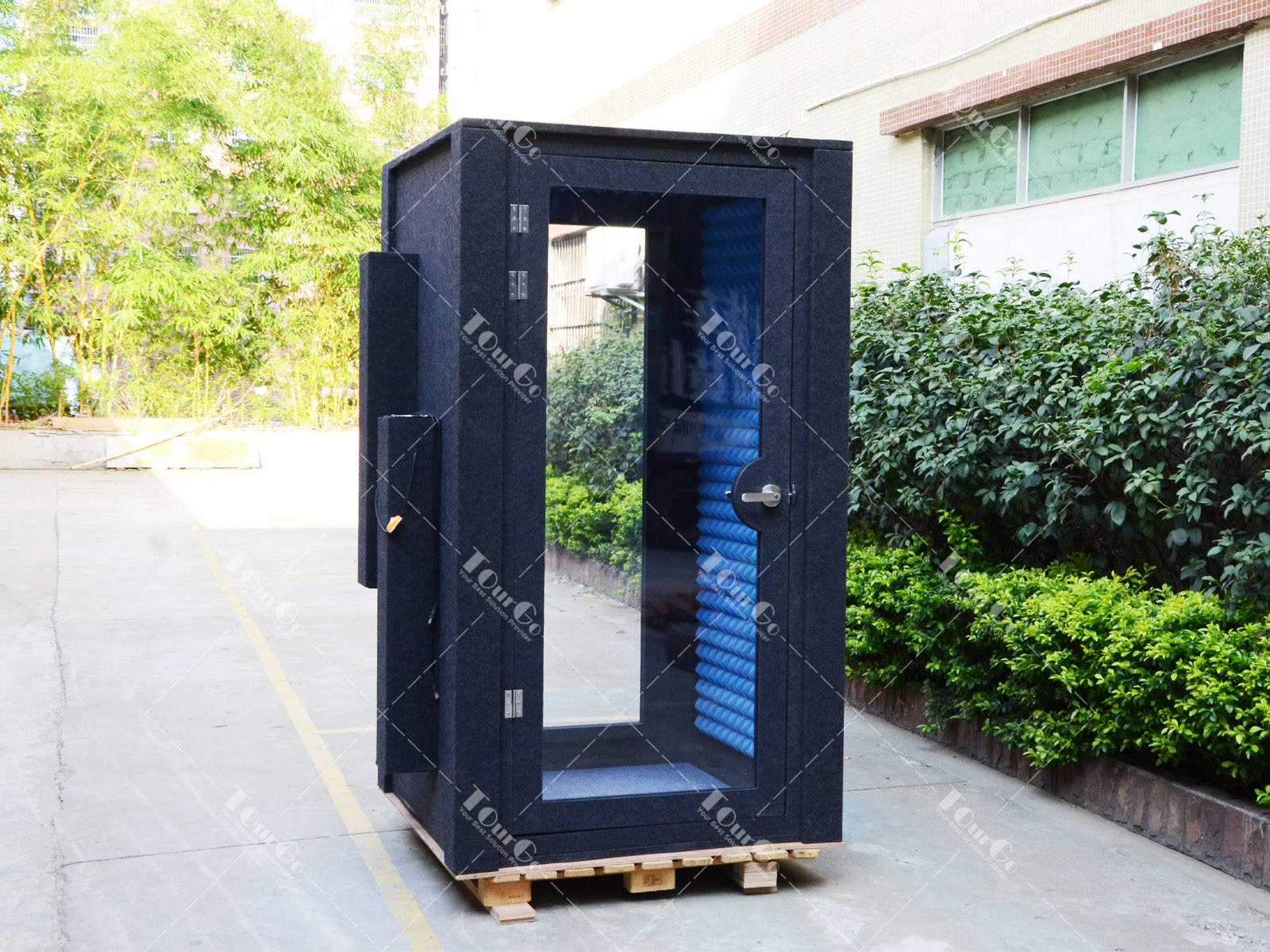 5 Office Pods