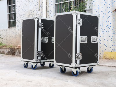 5 drawer flight case