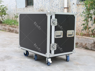 5 drawer flight case