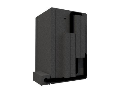 5 Voice Over Booths
