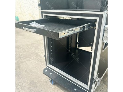 5 12U Cabinet Rack Case