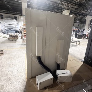 5 soundproof room