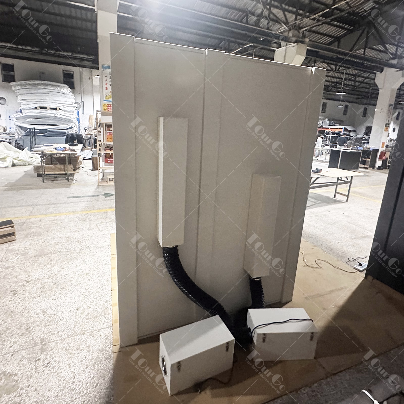 5 soundproof room