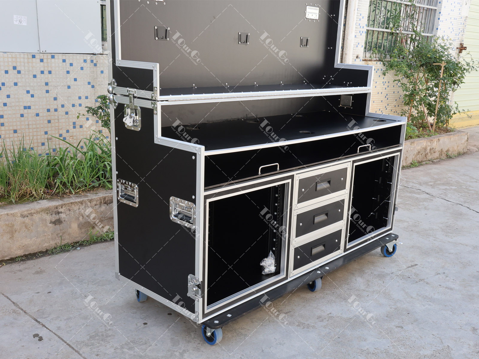 5 video production case