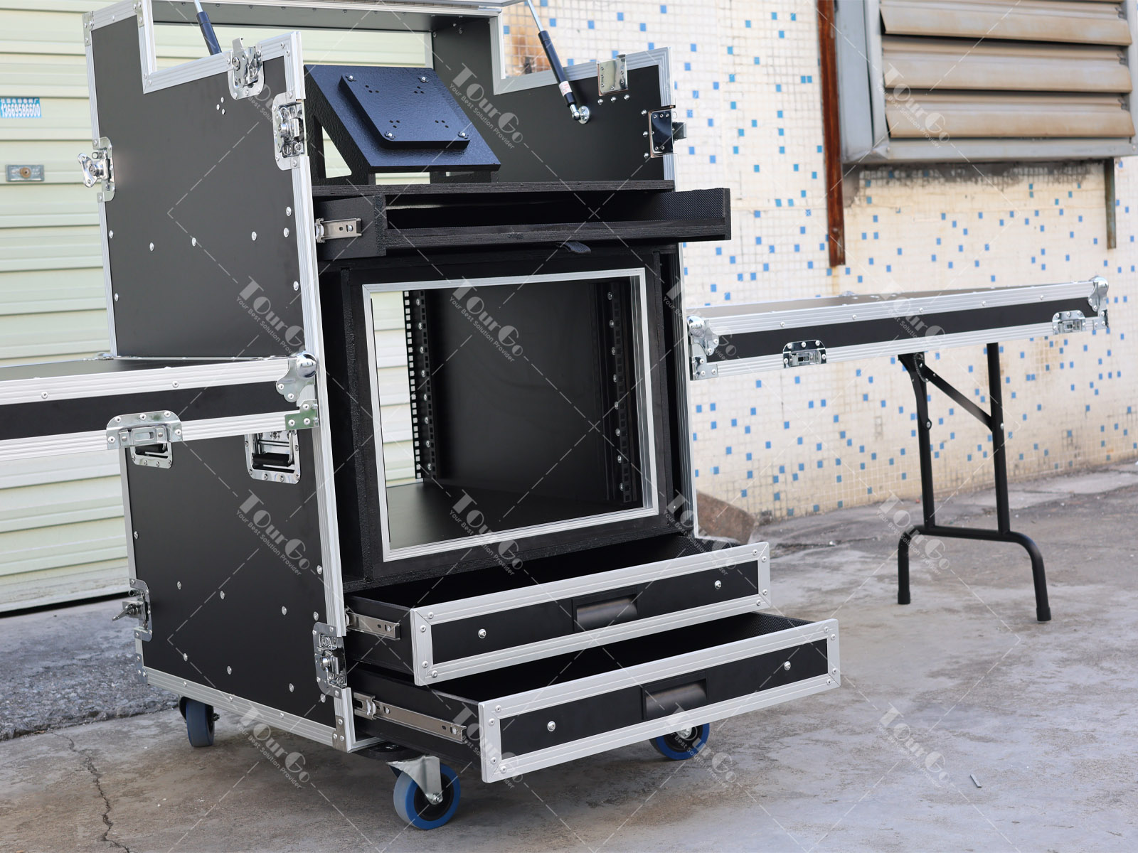 5video production case