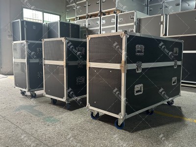 5 Custom Flight Case 