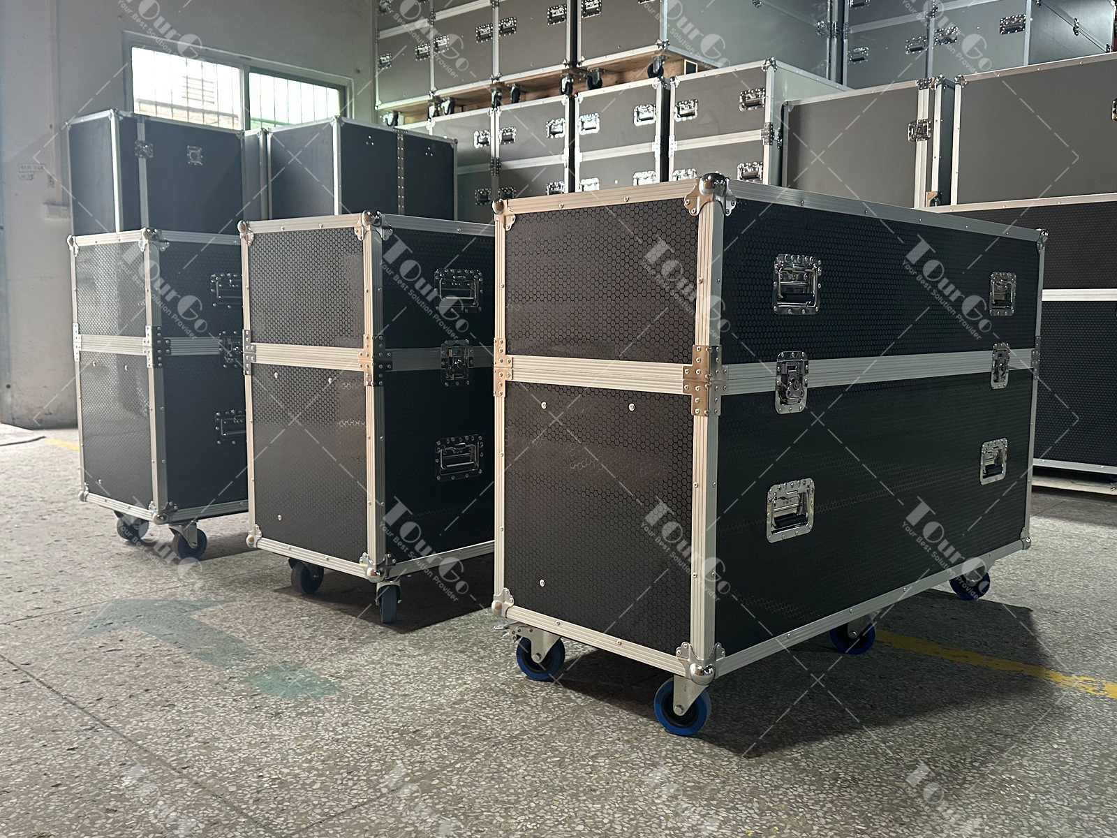 5 Custom Flight Case 
