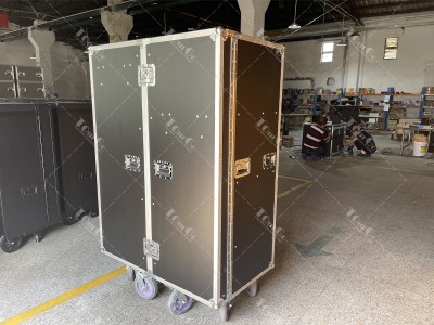 5 Tack Locker Case
