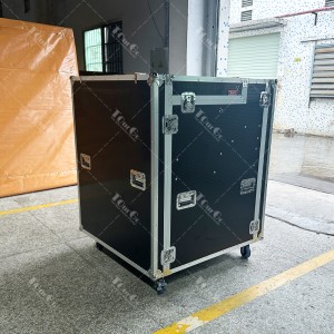 5 AV Broadcasting Cases