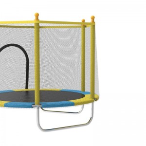 55_+Kids+Trampoline+With+Safety+Enclosure+Indoor+Or+Outdoor (5)