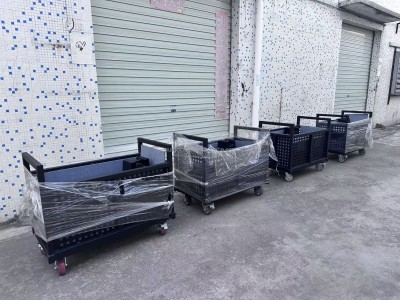 Utility Truck Cart