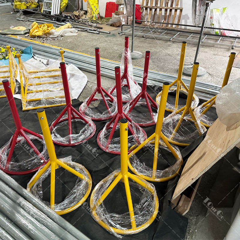 5 UIPM Flying Hoops