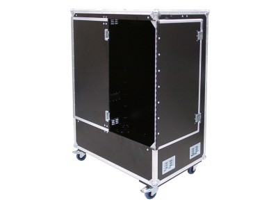 Wardrobe Double door storage case