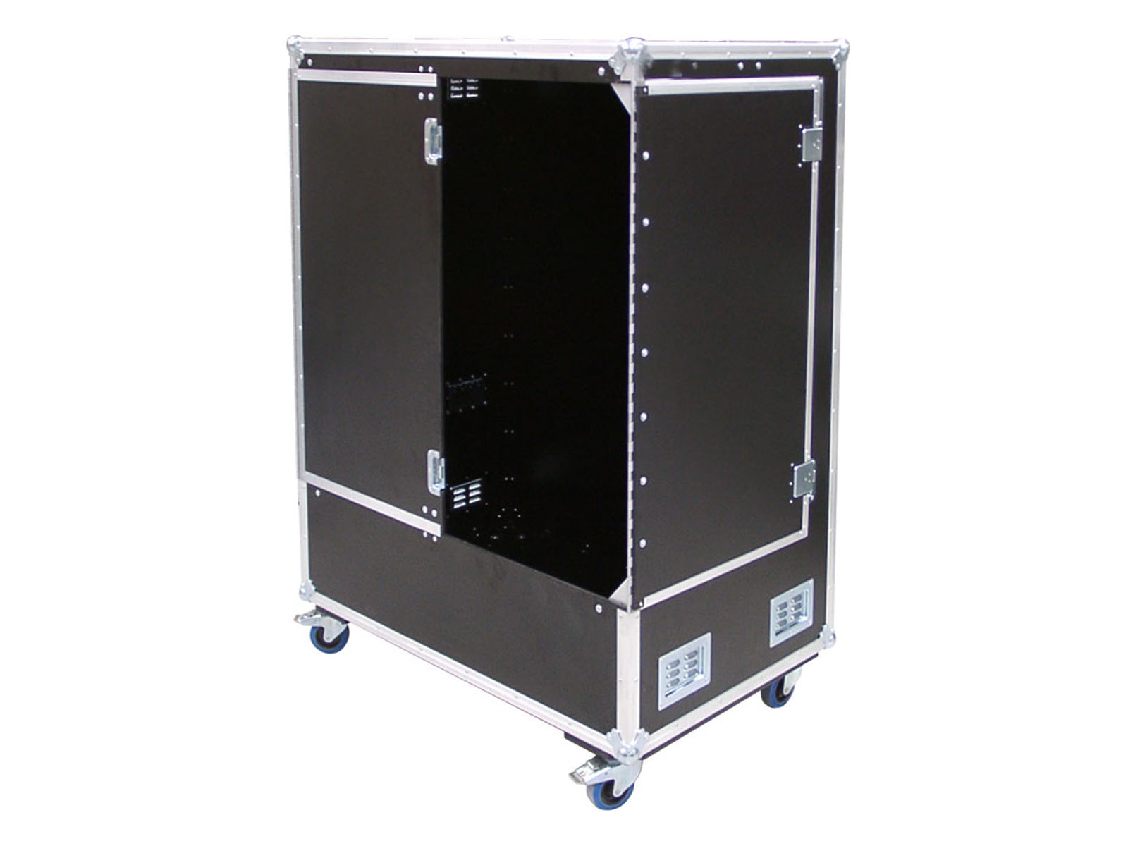 Wardrobe Double door storage case