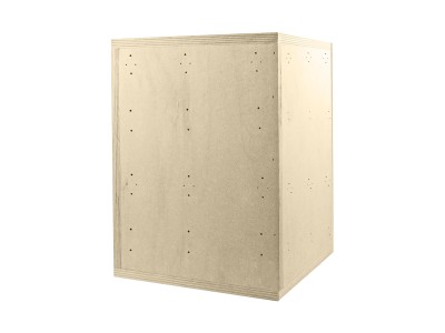 Integrated Obstacle System Parkour Box A