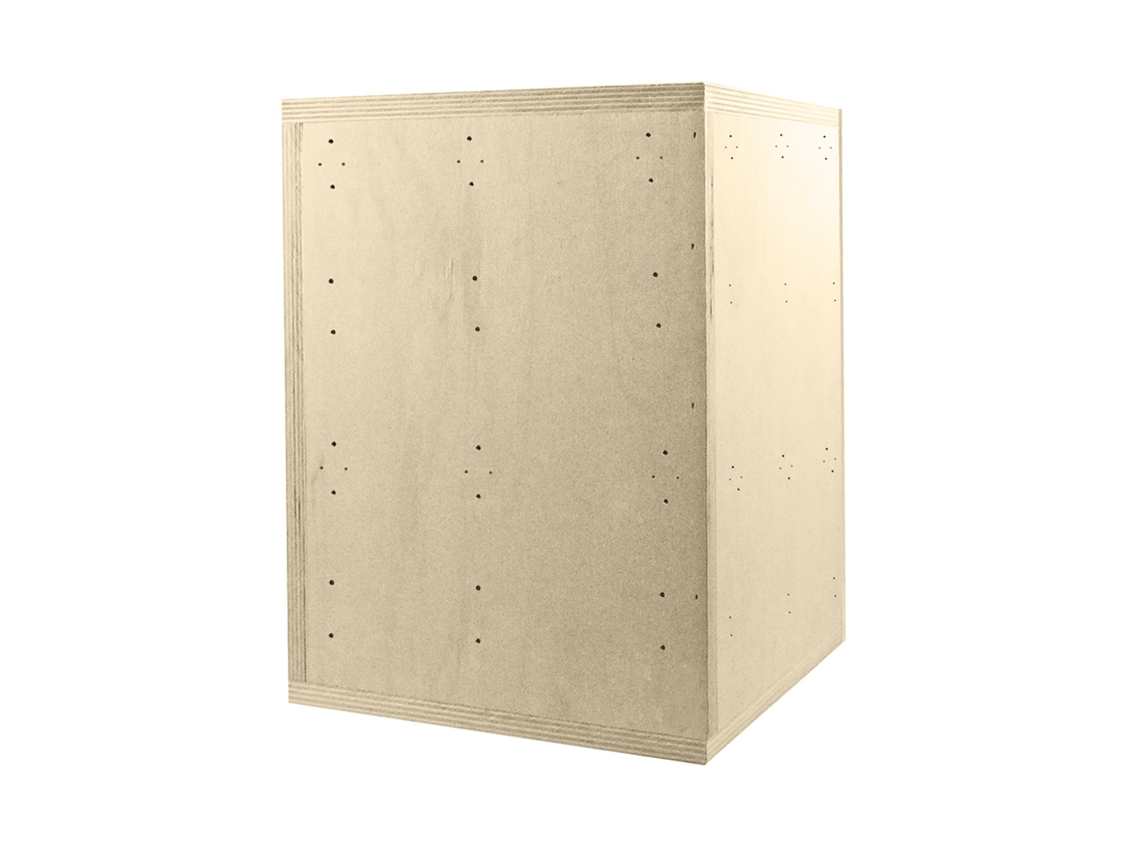 Integrated Obstacle System Parkour Box A