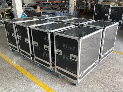 5 Speaker Case