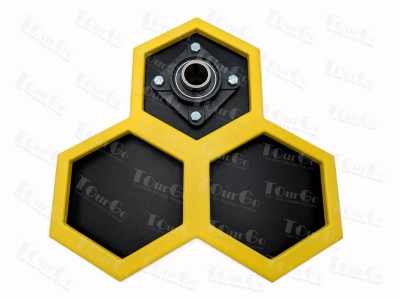 Ninja Wingnut Style Fitness Obstacles — HONEYCOMB (INDOOR)
