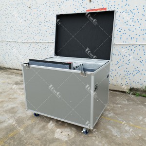 5  One Person Interpreter Booth